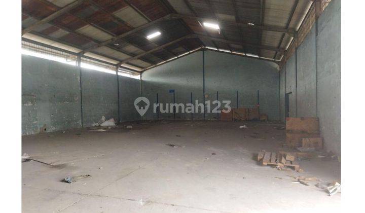 Disewakan Gudang Siap Pakai Di Jalan Yos Sudarso  Jakarta Utara 2