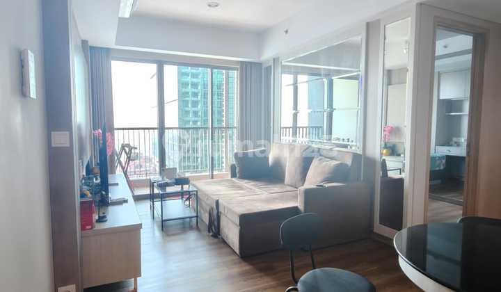 Dijual Apartement Holland Village  Cempaka Putih Jakarta Pusat