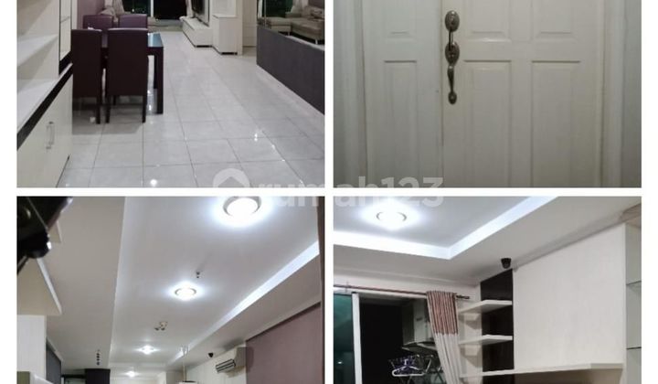 DiSewa Apartemen di MOI French Walk Apartment  Tower Lyon Garden  full furnish 1