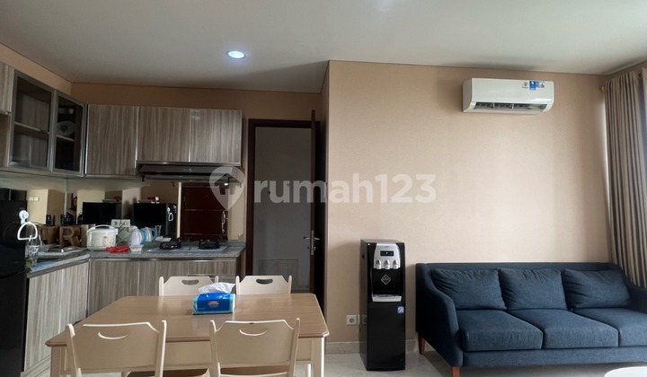 Disewakan Apartement  Fully Furnished China Town Pancoran Glodok Jakarta Barat 2