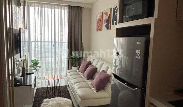 For Rent: Sedayu City Apartment, Kelapa Gading, North Jakarta