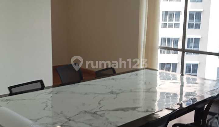 Disewakan Office Space Fontana The Mansion Kemayoran Jakarta Pusat