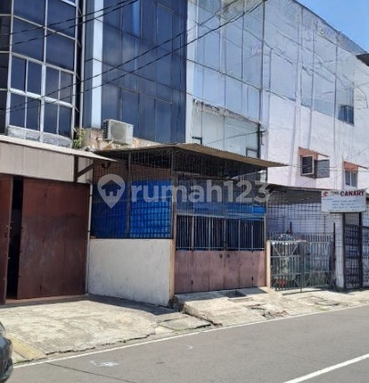 Dijual Cepat Ruko Siap Pakai Di Gunung Sahari Jakarta Pusat