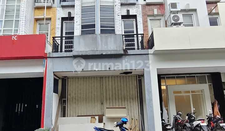 For Rent: Shop House Park View Kelapa Gading North Jakarta