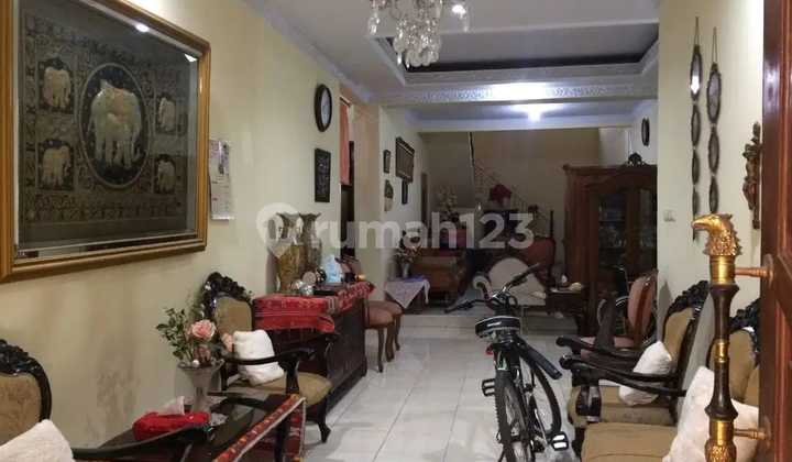 Dijual Cepat Rumah di dalam Komplek  di Jatiwaringin Pondok Gede Bekasi. 2