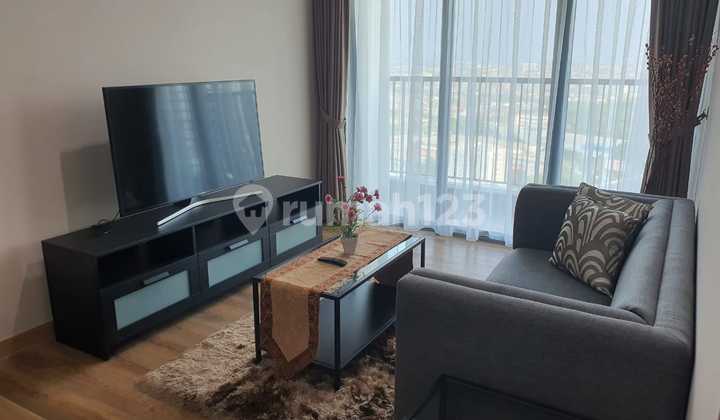 Disewakan Apartement  Holland Village Cempaka Putih Jakarta Pusat 2