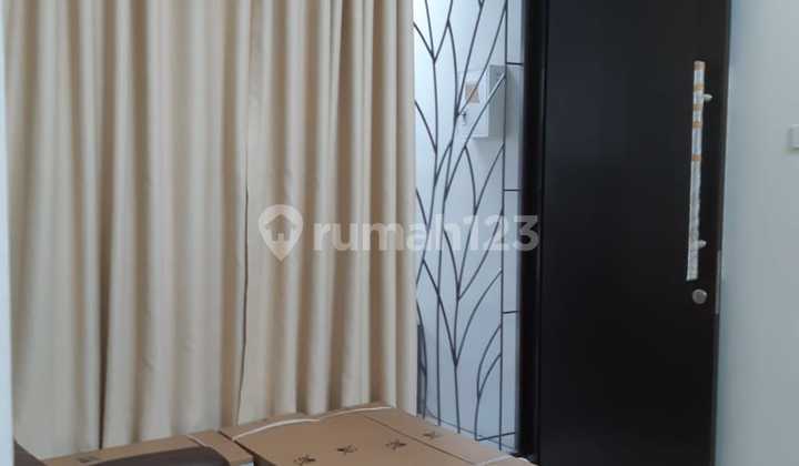 Dijual cepat dlm cluster Shinano  Jakarta Garden City, hadap selatan 2