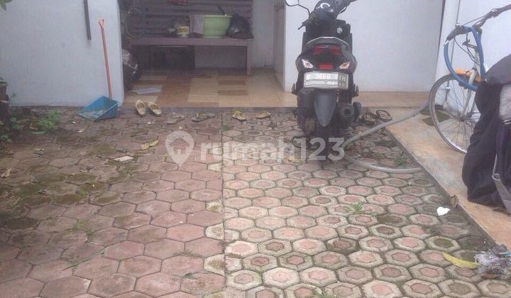 Dijual Rumah Siap Huni Di Bambu Apus  Cipayung Jakarta Timur 2