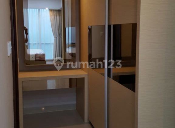 For Rent Fast Apartment U Residence Tower 2 Corner Type Lippo Karawaci Tangerang 2