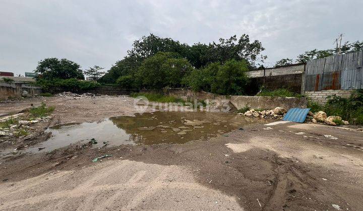 Disewakan Tanah Di Tipar Cakung Jakarta Timur 2