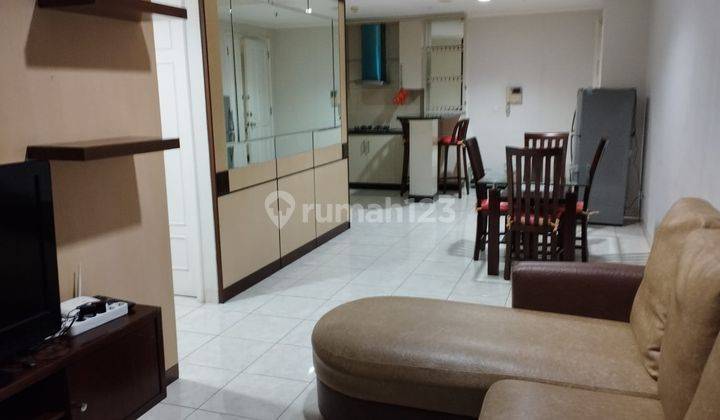 Disewakan Apartement Frenc Walk Tower Lyon Garden Moi Jakarta Utara 1