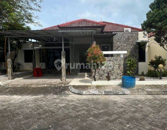 Dijual/Disewakan Villa Batavia Bangka Beach Puri Ansell Sungailiat Bangka 1