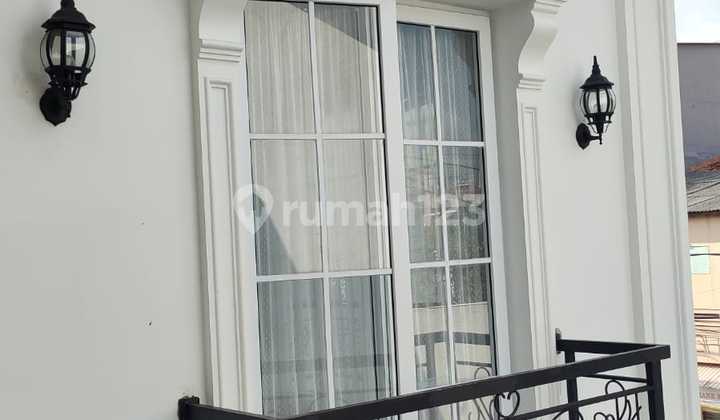 Di Sewakan Rumah Bagus 2Lantai Di Kemayoran, Jakarta Pusat  2