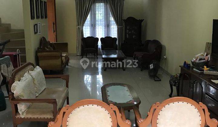 Dijual Cepat Rumah Jalan Ekor Kuning Rawamangun Jakarta Timur 2