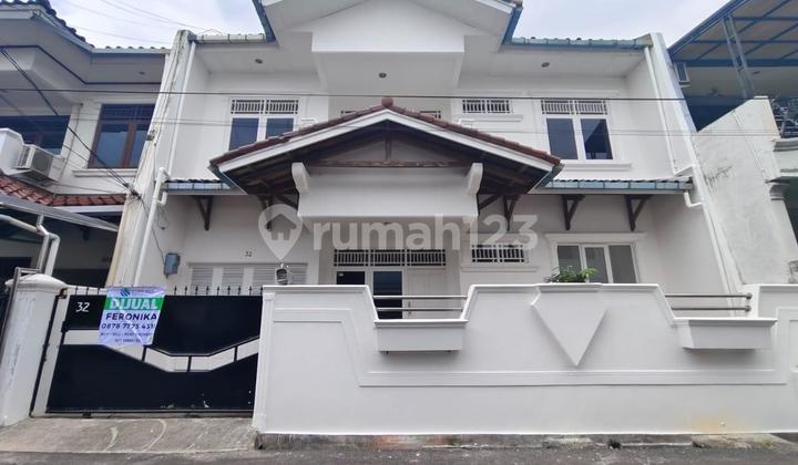Luxury House For Rent Ready to Occupy in Pulo Asem Rawamangun, East Jakarta