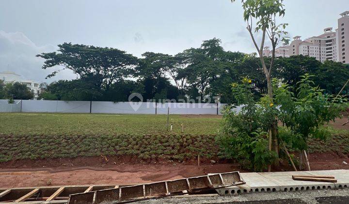 Dijual Kavling Siap Bangun Di Bukit Gading Mediterania Kelapa Gading Jakarta Utara 1