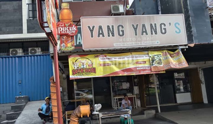 Disewakan Ruko 4 Lantai di Hibrida Kelapa Gading Jakarta Utara