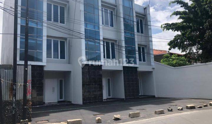 di sewakan Cepat Ruko Baru Lokasi Strategis Cocok Untuk Usaha Dan Kantor Di Pejaten Jakarta Selatan 1