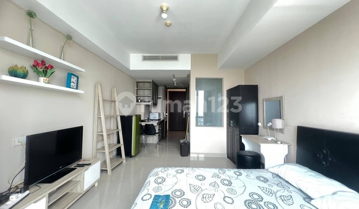 Termurah Dijual Murah Banget Apartement U Residence 2 View Golf di Lippo Karawaci Tangerang