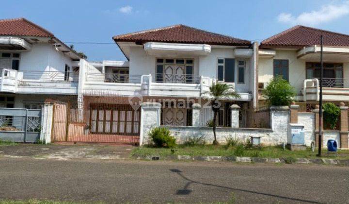 Dijual Rumah Taman Modern Cakung Jakarta Timur 1