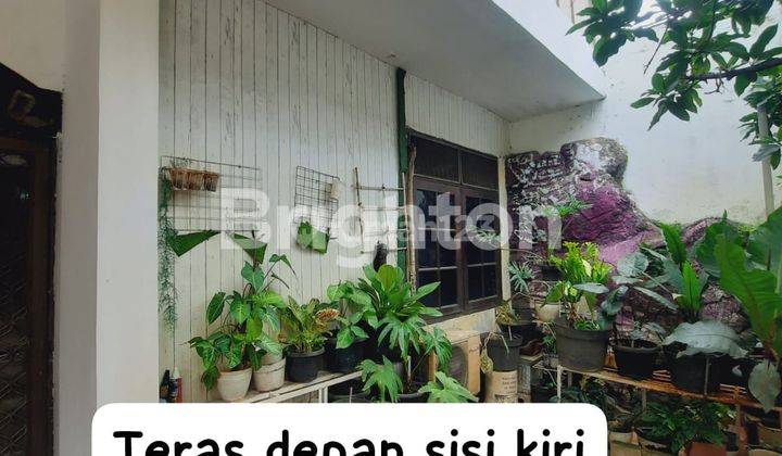 Rumah Siap Huni Komp. Chandra Baru Bekasi 2