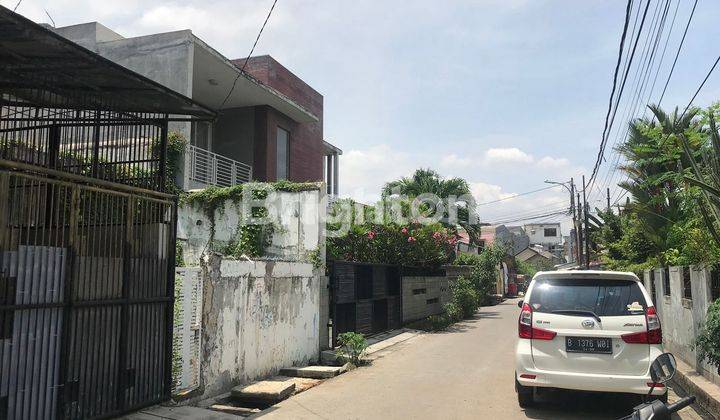 Rumah Tua Hitung Tanah Duri Kepa Jakarta Barat 2