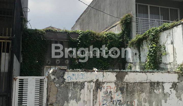 Rumah Tua Hitung Tanah Duri Kepa Jakarta Barat 1