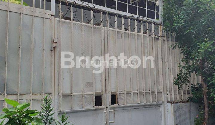 Rumah 1,5 Lantai Siap Huni Mangga Besar Jakarta Barat 1