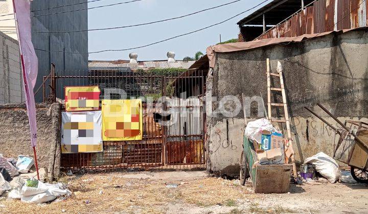 Tanah Kosong Row Lebar Duri Kepa Jakarta Barat 1