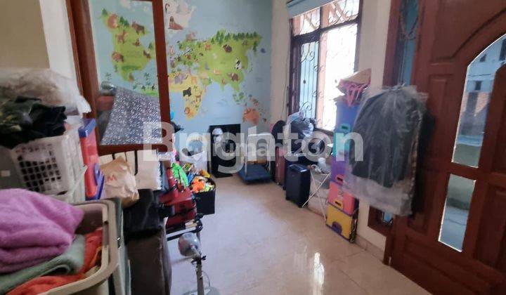 Rumah Mewah 3 Lantai Siap Huni Mangga Besar 2