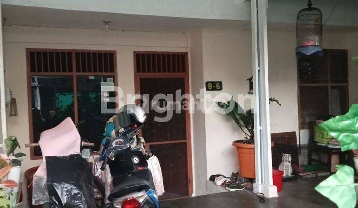 Rumah 1 Lantai Dalam Kompleks Aman Jelambar 2