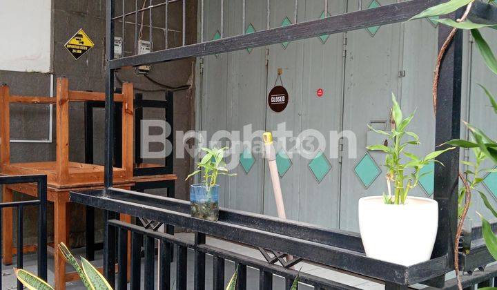 Ruko Fully Interior ex Coffe Shop Siap Usaha Jelambar 2