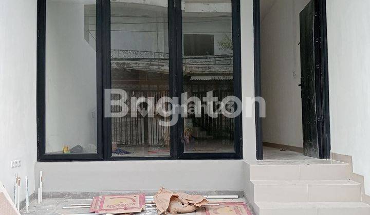 Rumah Baru Siap Huni 3,5 Lantai Jelambar 1