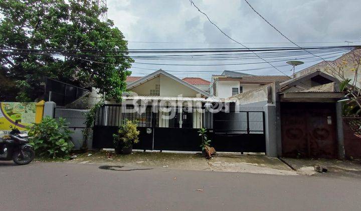 Sewa Rumah Baru Renov Strategis Bantarjati Bogor Utara 1