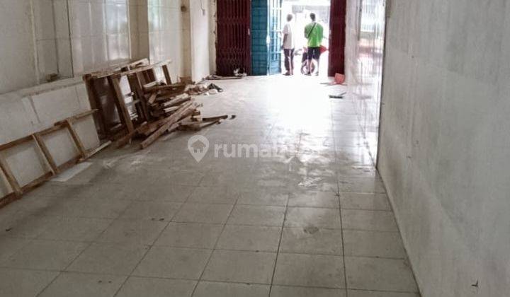 Ruko Bagus Strategis Pinggir Jalan Jembatan Lima Jakarta 2