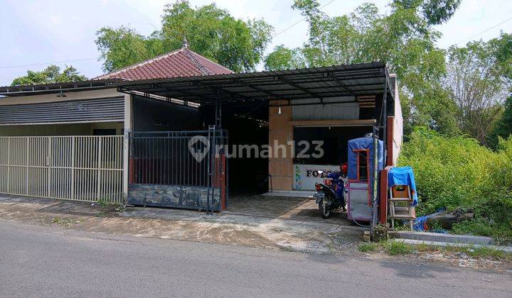 Disewakan Rumah Dan Toko Di Tambak Boyo Lamongan 1