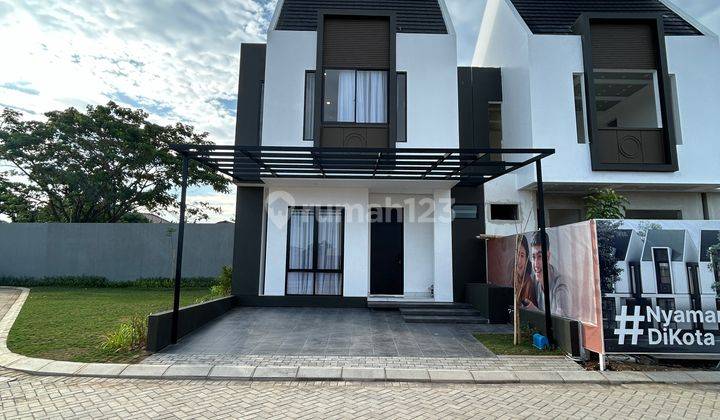 Dijual Rumah Baru di Tengah Kota Rajata Residence Makassar 1