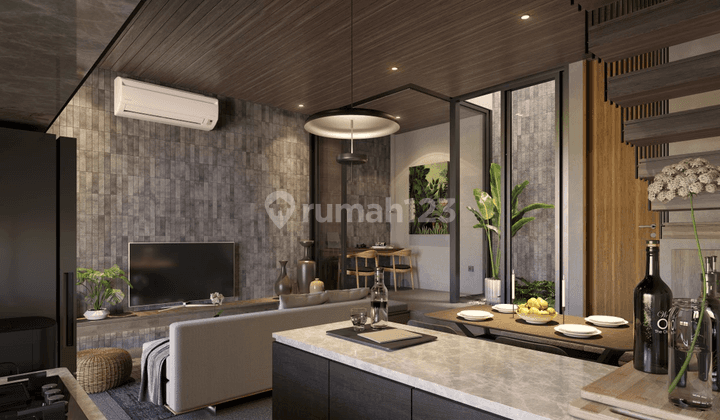 Hunian Mewah Warna Fine Living Ciputat Tangerang 2