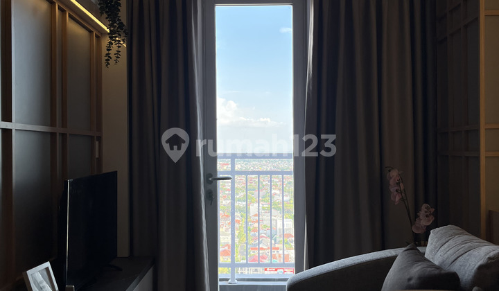 Apartment Full Furnish, Siap Huni, Dalam Kota Malkassar