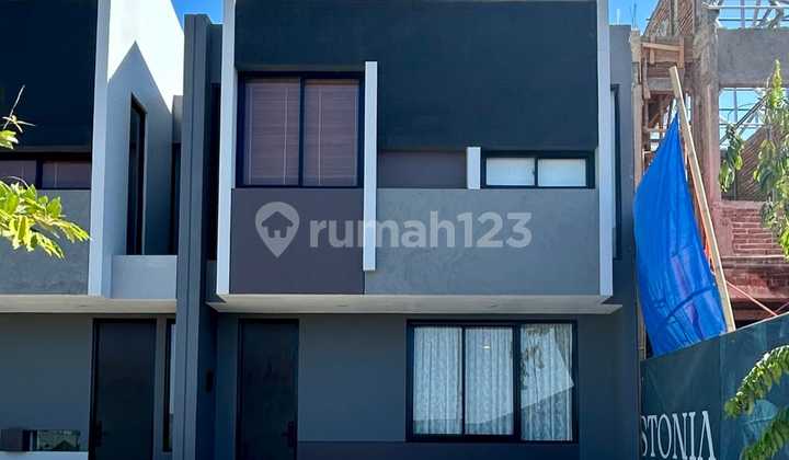 Dijual Rumah 2 Lantai di Tallasa City Cluster Alstonia  1