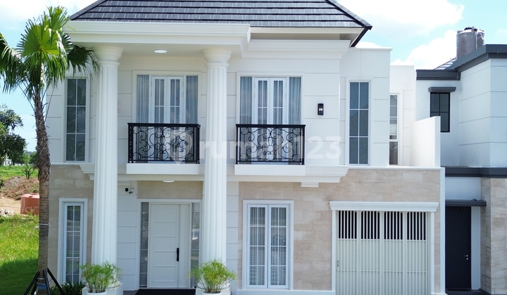 Luxury House, 5 Bedrooms, Near Makassar Airport
