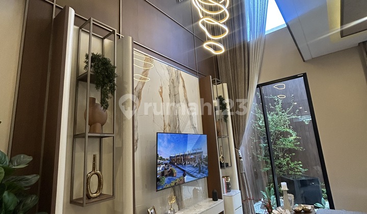 Rumah Konsep Jepang Dikawasan Elit Summecon Makassar Rumah Konsep Jepang Dikawasan Elit Summecon Makassar