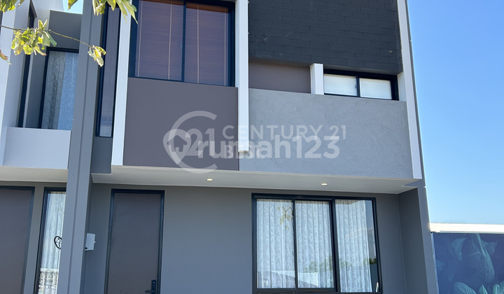 Rumah Gak Perlu Renov Dekat Jalan Tol Sutami Makassar