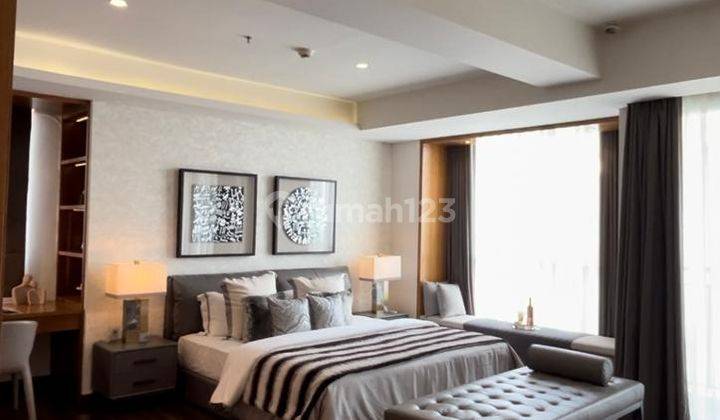 Apartemen Mewah di Jakarta Pusat Arandra Residence  1