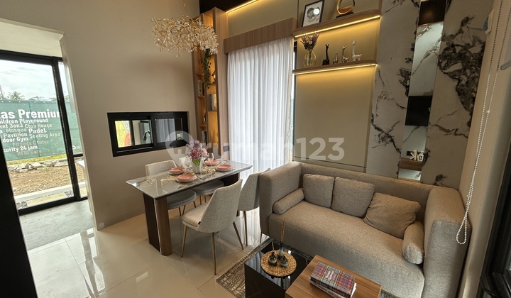 Rumah Cicilan 2 Jutaan, Dekat Bandara Makassar 2