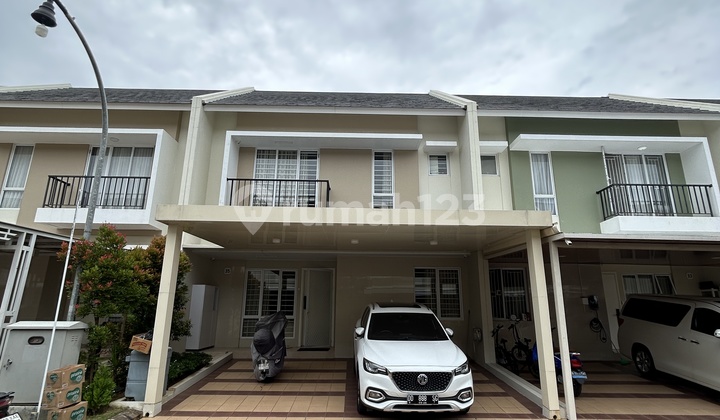 Rumah 2 Lantai, Siap Huni, Dekat Bandara Makassar