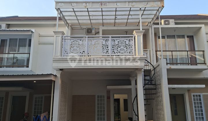 Rumah Siap Huni Full Perabot Dekat Panakukkang Makassar