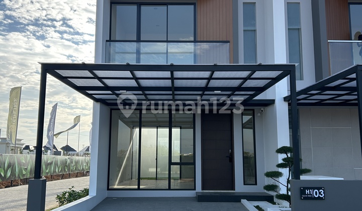 Rumah 3 Kamar Tidur, Dekat Rumah Sakit Wahidin