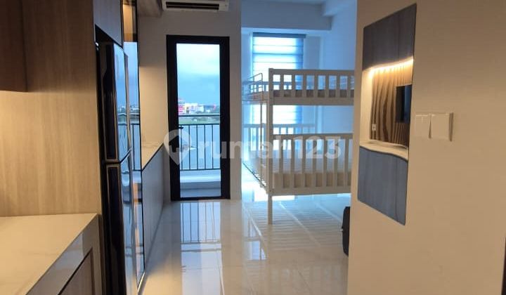 Apartemen Siap Huni, Dekat Universitas Ciputra Makassar