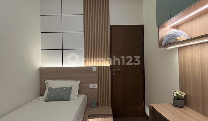 Apartment Siap Huni, 3 Kamar Tidur, Area Panakukkang Makassar